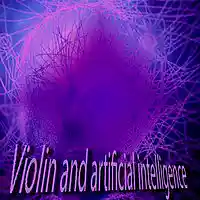 Picture for song 'Violin and artificial intelligence' by artist 'Stereo2tape'
