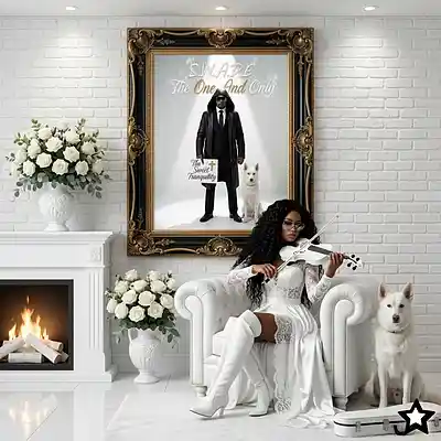 Picture for song 'The Sweet Tranquility' by artist 'S.W.A.D.E. (THE ONE AND ONLY)'