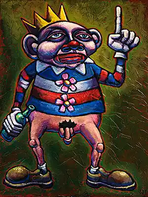 Picture for song 'fallingdown' by artist 'TheByronProject'