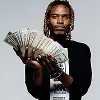 Picture for song 'Boomin' by artist 'THE TRILL'