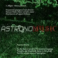 Picture for song 'SPRING 3rd * Allegro - Danza pastorale' by artist 'Vivaldi's Project'