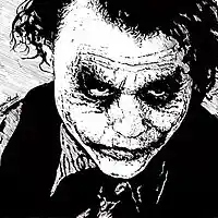 Picture for song 'Why so Serious' by artist 'Wicked Apollo Productions'
