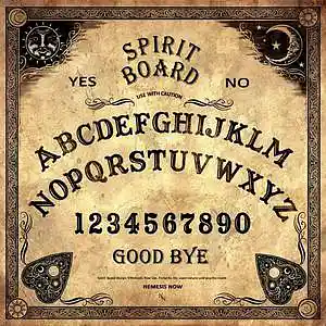 Picture for song 'Ouija Bored' by artist 'Hockey Mask Beats'