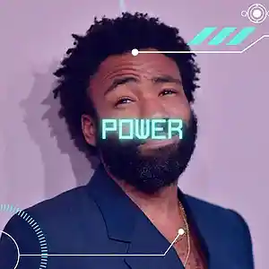 Picture for song 'POWER - Childish Gambino Type Beat' by artist 'AfroCosmicBoy'