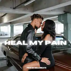 Picture for song '"HEAL MY PAIN"' by artist 'Kellobeats'