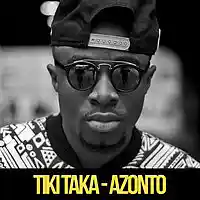 Picture for song 'Tika Taka - AZONTO' by artist 'BeatsbySV'