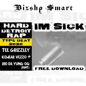 Picture for song 'I'm Sick' by artist 'Bizshp Smart'