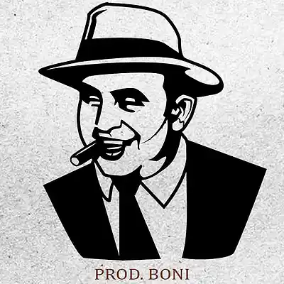 Picture for song '"MAFIA" - Boombap instrumental' by artist 'Boni.98'
