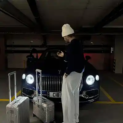 Picture for song 'FOOL ME ONCE - Luh Tyler Type Beat' by artist 'buzzy beats'