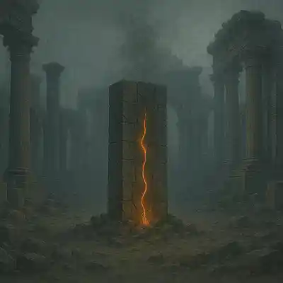 Picture for song 'Ancient Echoes' by artist 'dj nikko'