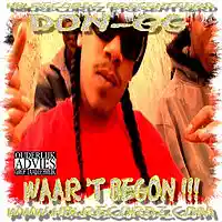 Picture for song 'Don-GG - 200Barz Official Audio' by artist 'DON-GG'