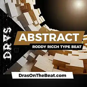 Picture for song '"Abstract" [BUY 1 GET 1 FREE]' by artist 'Dras On The Beat'