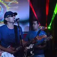 Picture for song 'nadie vendra por ti ' by artist 'en crisis rock'