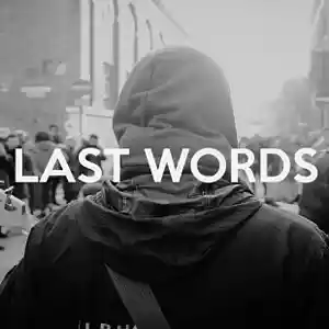 Picture for song 'Last Words' by artist 'Epistra Beats'