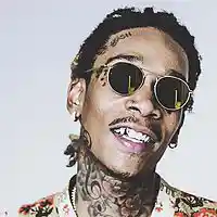 Picture for song 'WIZ KHALIFA TYPE BEAT *HIGH AS ME*' by artist 'FLXME'