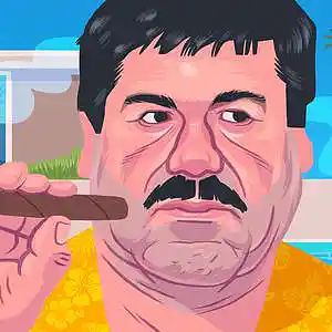 Picture for song 'EL CHAPO' by artist 'FUEGO FERNANDEZ'