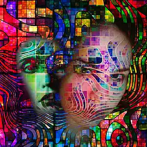 Picture for song 'She thought' by artist 'GRUZMUS'