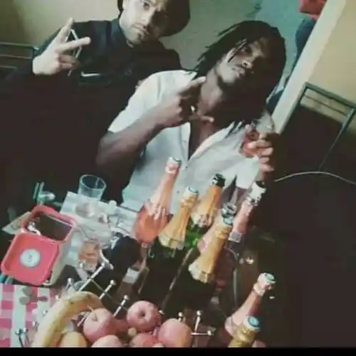 Picture for song 'kingcornbeatzz_myhoodbabykeemtypebeat' by artist 'Homme Douss'