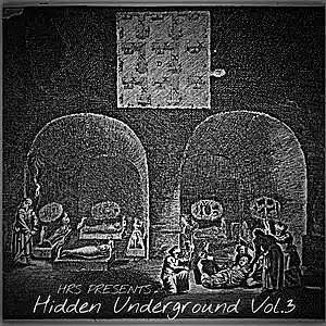 Picture for song 'Spaceship (feat. Gemiini, HiddenRoad & Clarky)' by artist 'HRSUnderground'