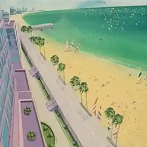 Picture for song 'Beach 2' by artist 'Jack Reilly'