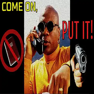 Picture for song 'Come On, Put It!' by artist 'JB Nation'