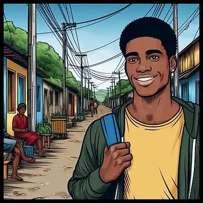 Picture for song 'Salve Quebrada!' by artist 'Jean Beats HQ'