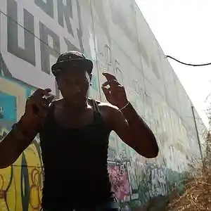 Picture for song 'Just Wanna Fall' by artist 'Young Recklezz'