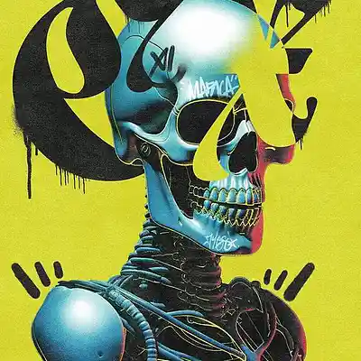 Picture for song 'Cabron' by artist 'KaelthasOnTheBeat'