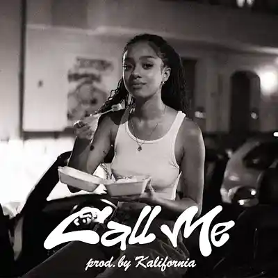Picture for song 'Call Me ( Cminor 85bpm ) @kalifornia.lover x @prod' by artist 'Kalifornia'