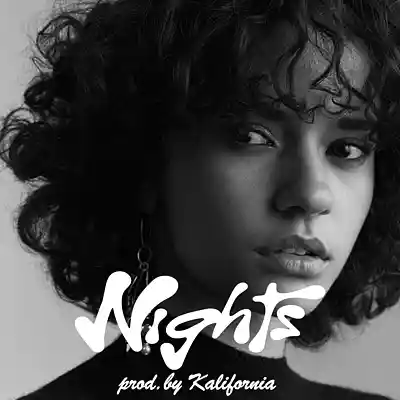 Picture for song 'Nights (F#minor 90bpm) @kalifornia.lover x @prodkx' by artist 'Kalifornia'