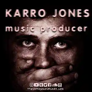 Picture for song 'MUTE' by artist 'KARRO JONES'