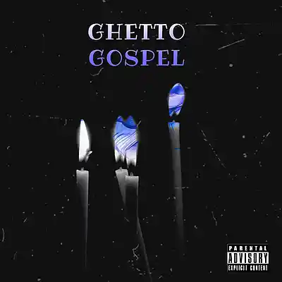 Picture for song 'Ghetto Gospel' by artist 'KEVINBDOPE'