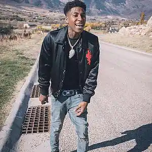 Picture for song 'NBA Youngoy x Hotboii Type Beat - "Afina"' by artist 'Kokurcho'