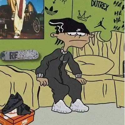 Picture for song 'carry - soul boom bap type beat BUY 1, GET 2 FRE' by artist 'KroM Beatz'