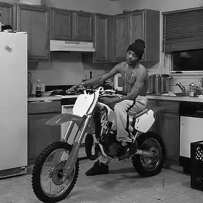 Picture for song 'pushing for more - mobb deep type beat' by artist 'KroM Beatz'