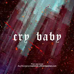Picture for song 'Cry Baby - Lil Peep Type Beat' by artist 'lost.mindd Beats'