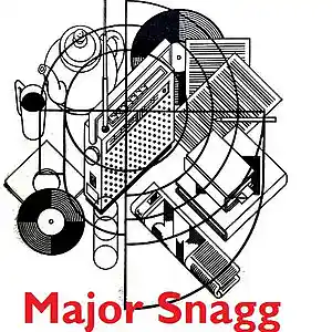 Picture for song 'Transistor Radio Memories (pt 1)' by artist 'Major Snagg'