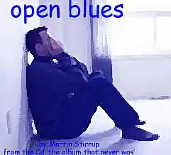 Picture for song 'TATNW 11 Open Blues (Archive 1971)' by artist 'martin stirrup'