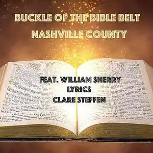 Picture for song 'BUCKLE OF THE BIBLE BELT (feat. William Sherry)' by artist 'Nashville Country'