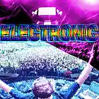 Picture for song 'Electronic (Prod. By Nitrose)' by artist 'Nitroseiv'