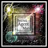 Picture for song 'Secret Agent Man (sing)' by artist 'Numi Who Creative Covers'