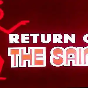 Picture for song 'Return Of The Saint TV Theme' by artist 'Previous Signs of Decay'