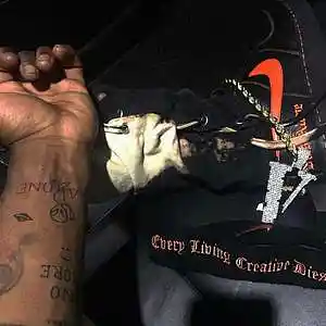 Picture for song 'in the back - tlop5 type beat' by artist 'prod.allyd'