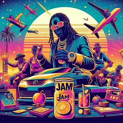 Picture for song 'Jam' by artist 'RichBoyFettii'