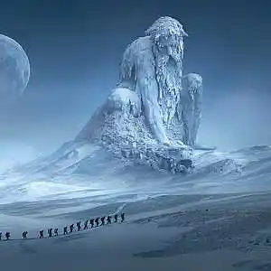 Picture for song 'Nonlogique - Winter is so close 2004 instrumental' by artist 'SCARECROW SKER'