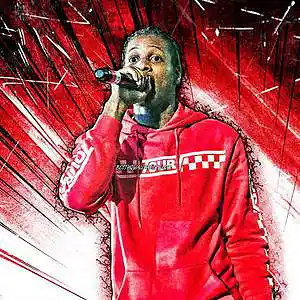 Picture for song '[FREE] Lil Durk Type Beat-Mask Off (C Maj 150 BPM)' by artist 'Skll Beats'