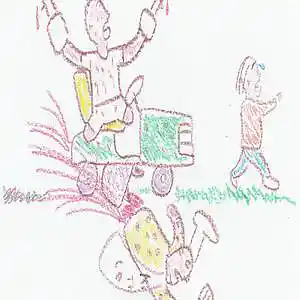 Picture for song 'Yardwork' by artist 'SLIMECOP'