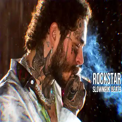 Picture for song 'Post Malone x The Kid Laroi x The Weeknd Type Beat' by artist 'Slownirik'