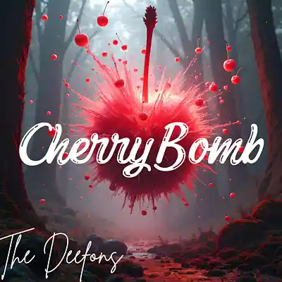 Picture for song 'Cherry Bomb (Tylers version)' by artist 'The Deefons'