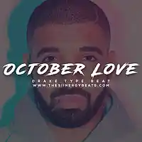 Picture for song 'October Love *Drake* FREE DL' by artist 'The Siinergy'